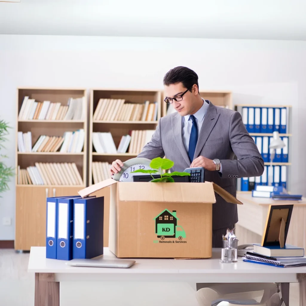 Office Removal Services in Essex London