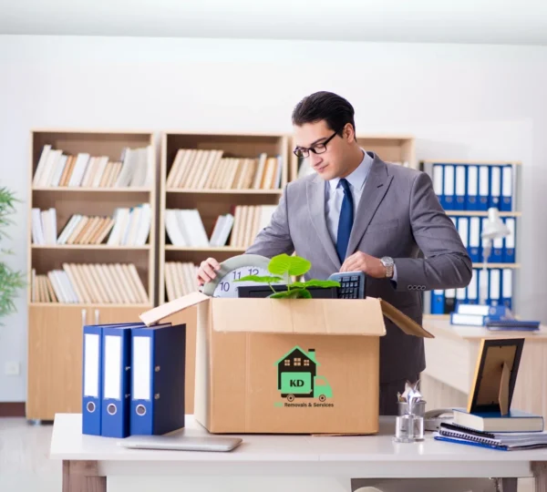 Office Removal Services in Essex London