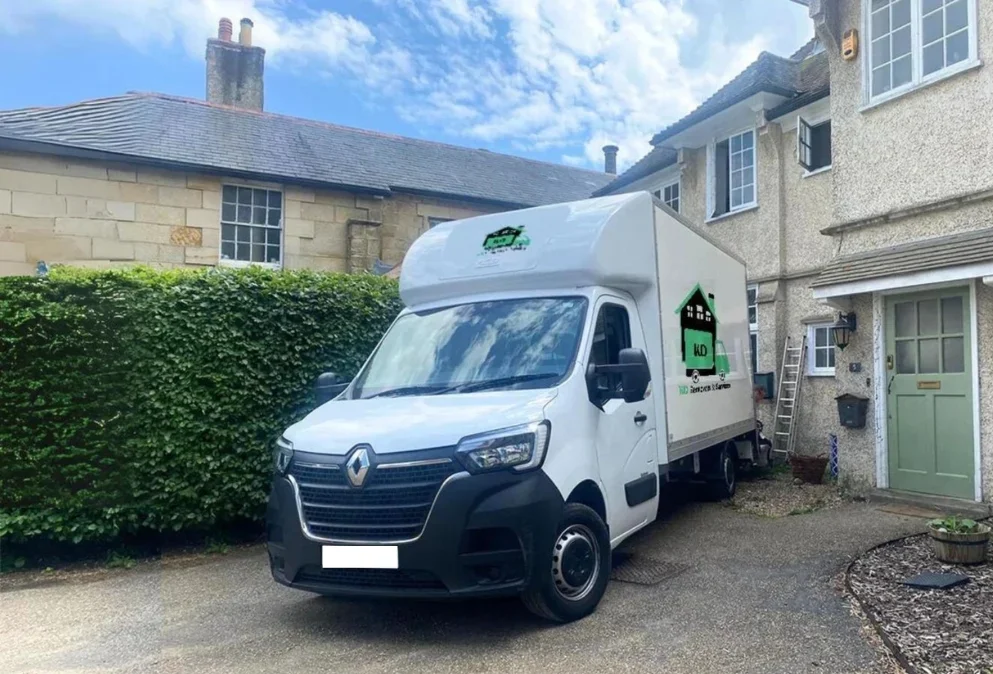 Mana and Van Services in Essex